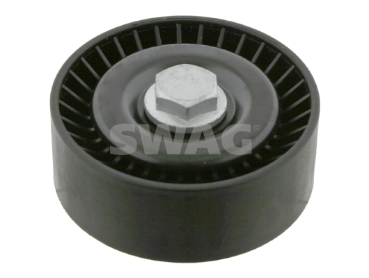 Vratná/vodiaca kladka rebrovaného klinového remeňa SWAG